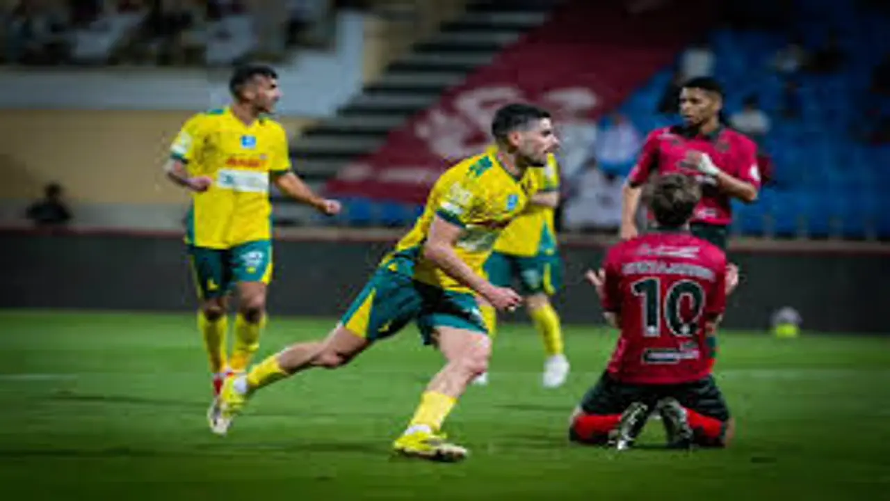 الخلود يفرض التعادل على الخليج ضمن منافسات الدوري السعودي للمحترفين